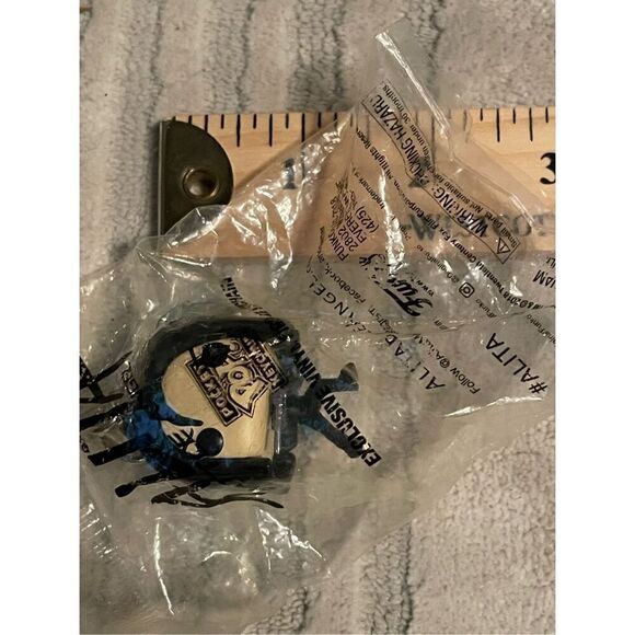 Alita Battle Angel Funki Pocket Pop! Keychain Limited Release Movie Promo NEW - Picture 3 of 5